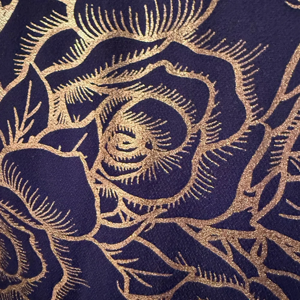 LuLaRoe Elegant Carly Dress - Size Large - Picture 5 of 7